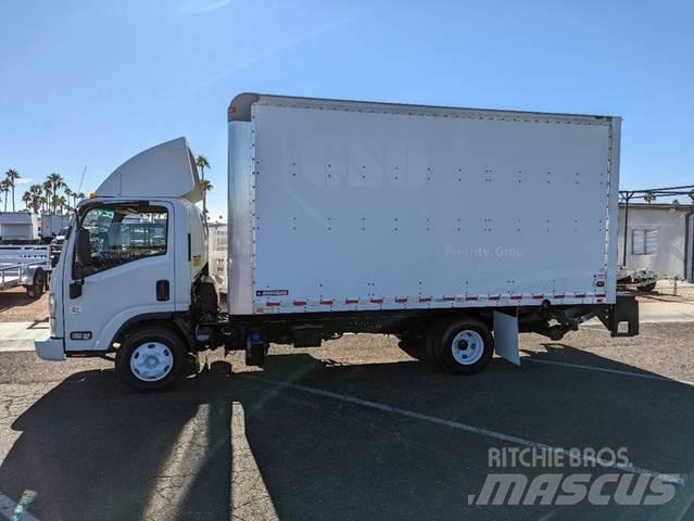 Isuzu NPR HD Autre fourgon / utilitaire
