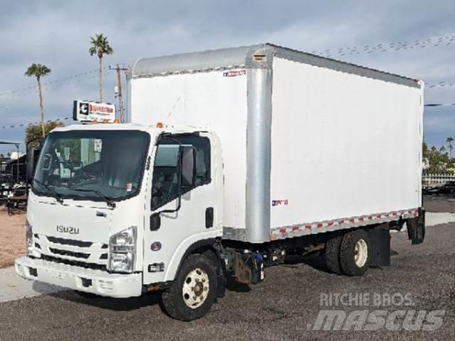 Isuzu NPR HD Autre fourgon / utilitaire