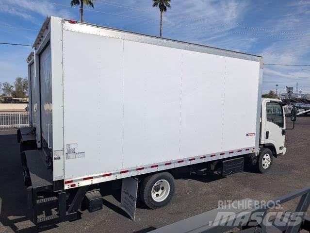 Isuzu NPR HD Autre fourgon / utilitaire
