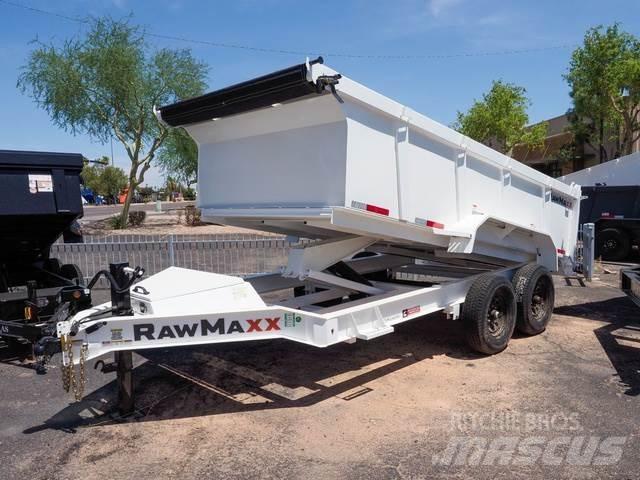 RawMaxx LPX Autre remorque