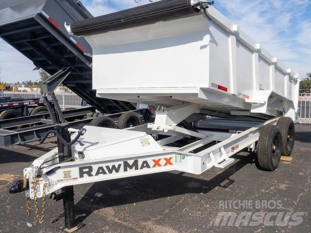 RawMaxx LPX Autre remorque