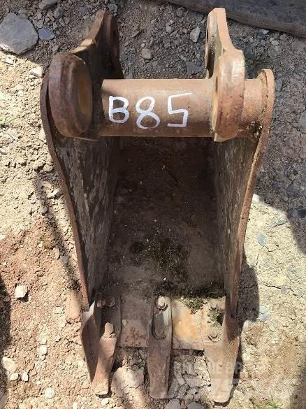  12 BUCKET, 35mm PINS Godet