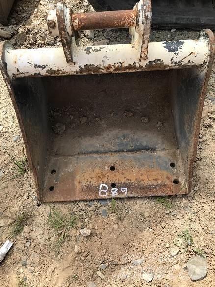  18 BUCKET, 30mm PINS Godet