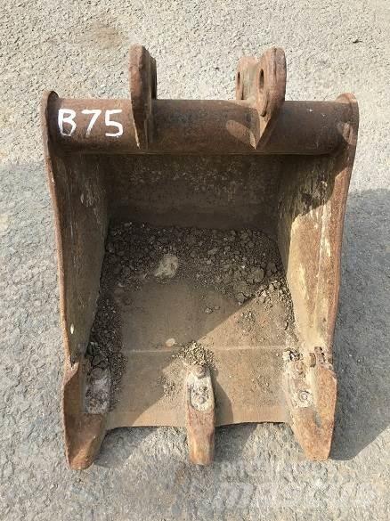  18 BUCKET, 35mm PINS Godet