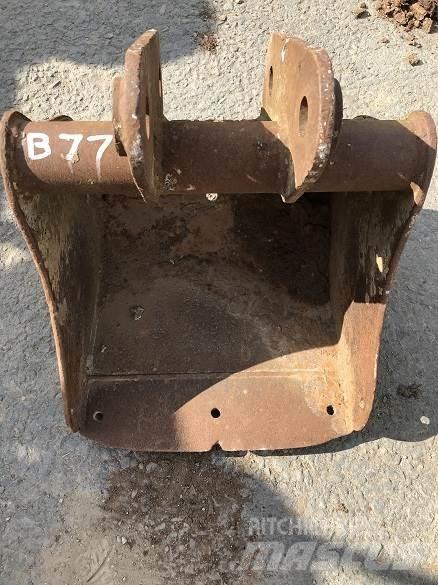  18 BUCKET, 35mm PINS Godet