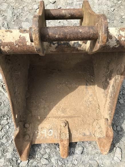  18 BUCKET, 35mm PINS Godet