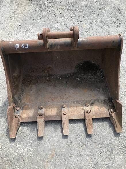  2'6 BUCKET 35mm PINS Godet