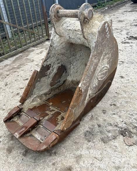  2' BUCKET, 65mm PINS Godet