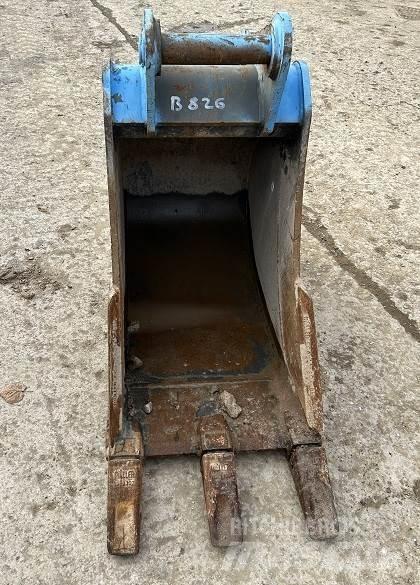  2' BUCKET, 65mm PINS Godet
