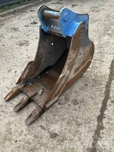  2' BUCKET, 65mm PINS Godet