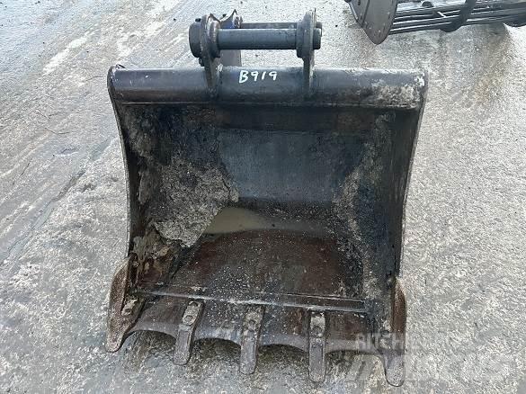 3' BUCKET, 45mm PINS Godet