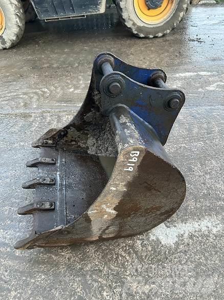  3' BUCKET, 45mm PINS Godet