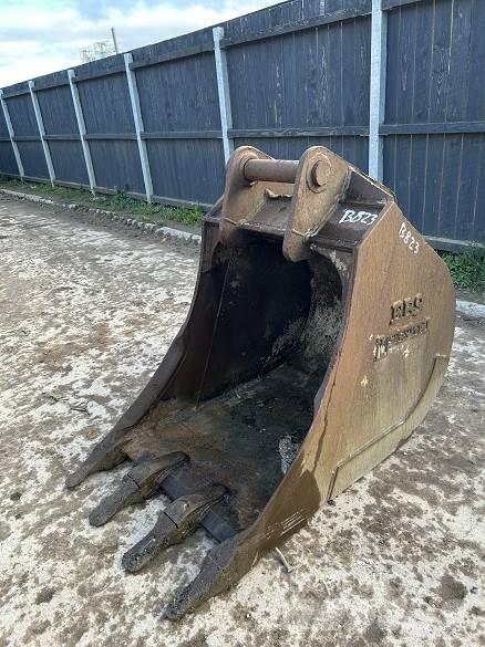  3' BUCKET, 80mm PINS Godet