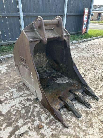  3' BUCKET, 80mm PINS Godet