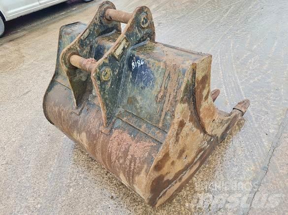  4' BUCKET, 65mm PINS Godet