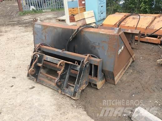  ALLBUTT A190TT/BL Godet