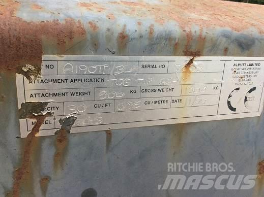  ALLBUTT A190TT/BL Godet