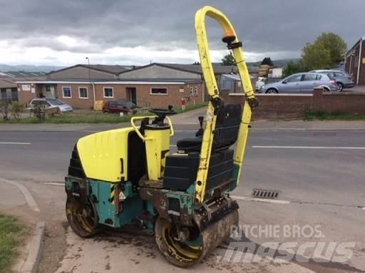 Ammann AV12-2 Rouleaux tandem