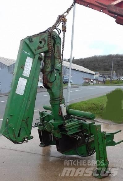 Atlas HI-AB CRANE Construction - Autres