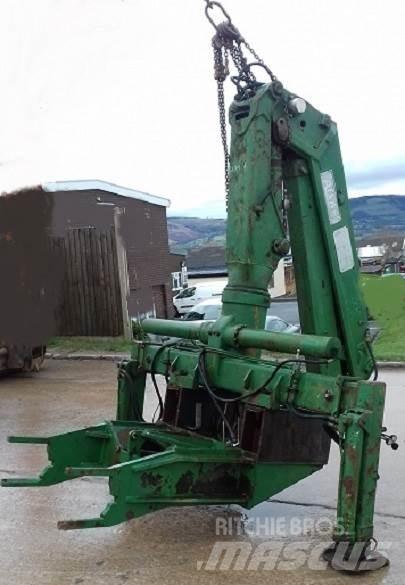 Atlas HI-AB CRANE Construction - Autres