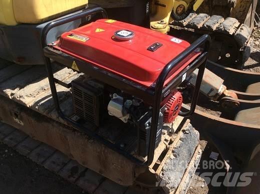  BGE3000 2.5KVA Construction - Autres