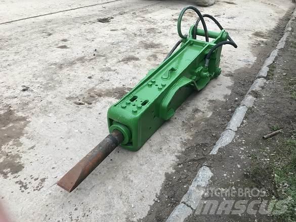  BREAKER MOTEBERT Construction - Autres