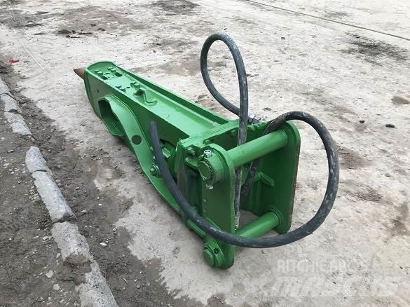  BREAKER MOTEBERT Construction - Autres
