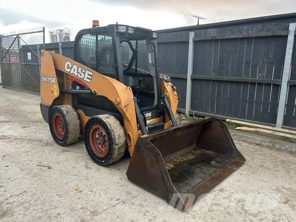 CASE SR175B Construction - Autres
