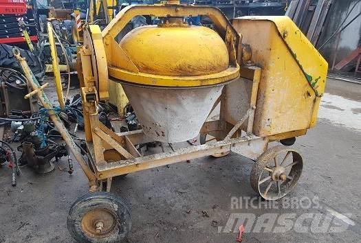  CEMENT MIXER Construction - Autres