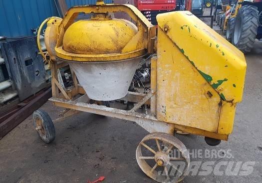  CEMENT MIXER Construction - Autres