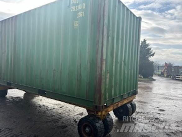  CONTAINER TRAILER Construction - Autres