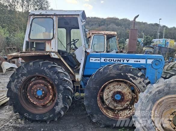  COUNTY 1184 Construction - Autres