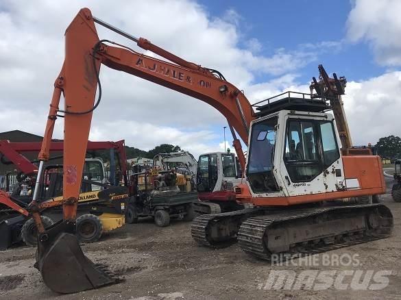Daewoo SL130-3 Pelle sur chenilles