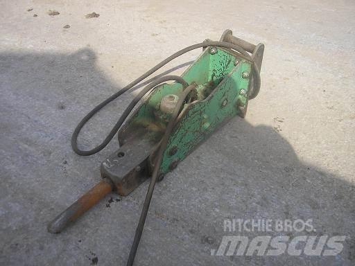 DNB K25 BREAKER Construction - Autres