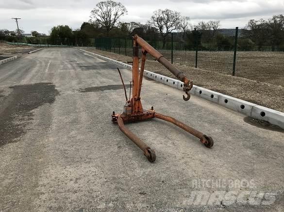  ENGINE HOIST Construction - Autres