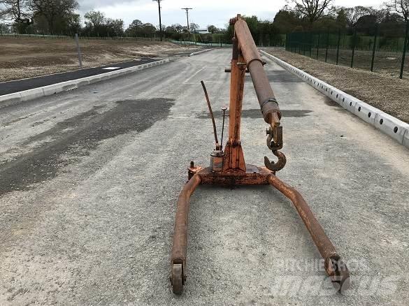  ENGINE HOIST Construction - Autres