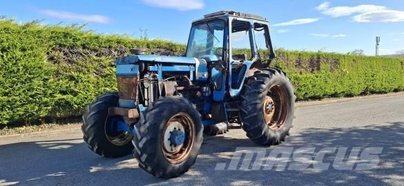 Ford 7910 Tracteur