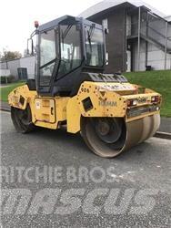 Hamm ROLLER HD70 Rouleaux tandem