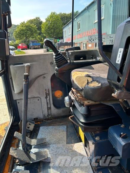 Hanix H56C Construction - Autres