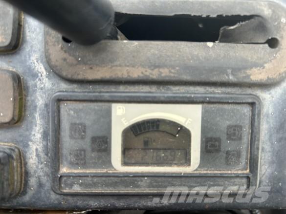 Hitachi ZX19U-6 Construction - Autres