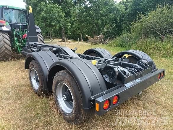  HOOKLIFT TRAILER Construction - Autres