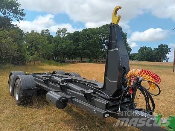  HOOKLIFT TRAILER Construction - Autres