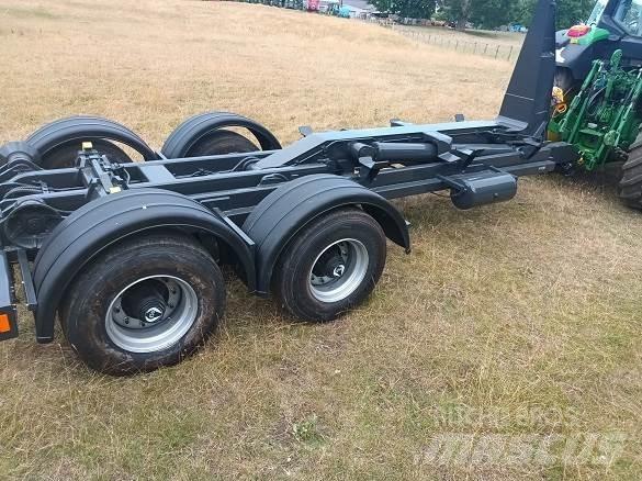  HOOKLIFT TRAILER Construction - Autres
