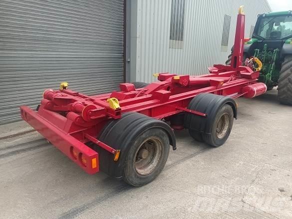  HOOKLIFT TRAILER Construction - Autres