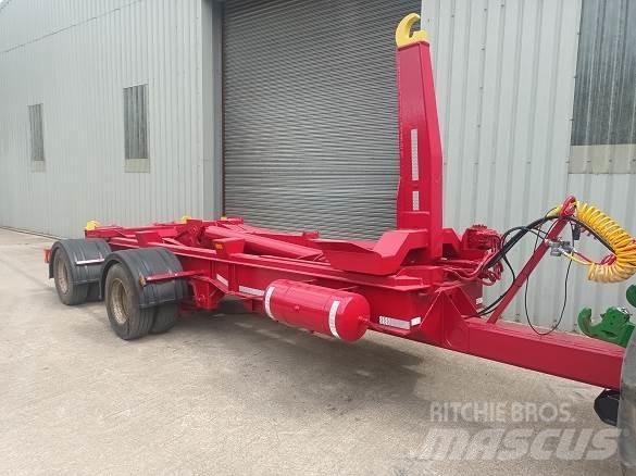  HOOKLIFT TRAILER Construction - Autres