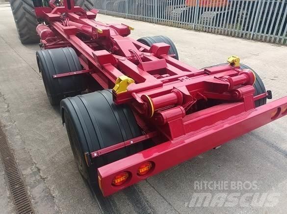  HOOKLIFT TRAILER Construction - Autres