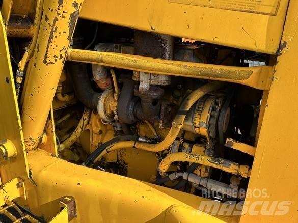 JCB 3CX Tractopelle