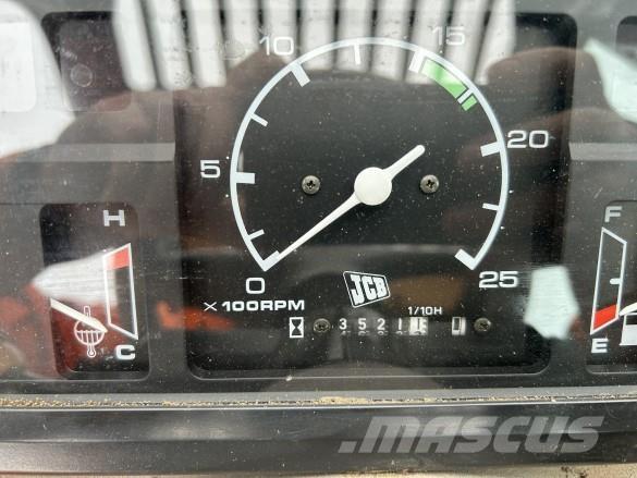 JCB 520-50 Construction - Autres