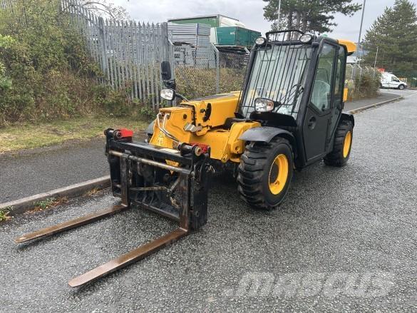 JCB 525- 60T4 Construction - Autres