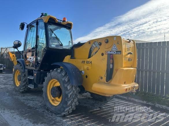 JCB 540-170 Construction - Autres